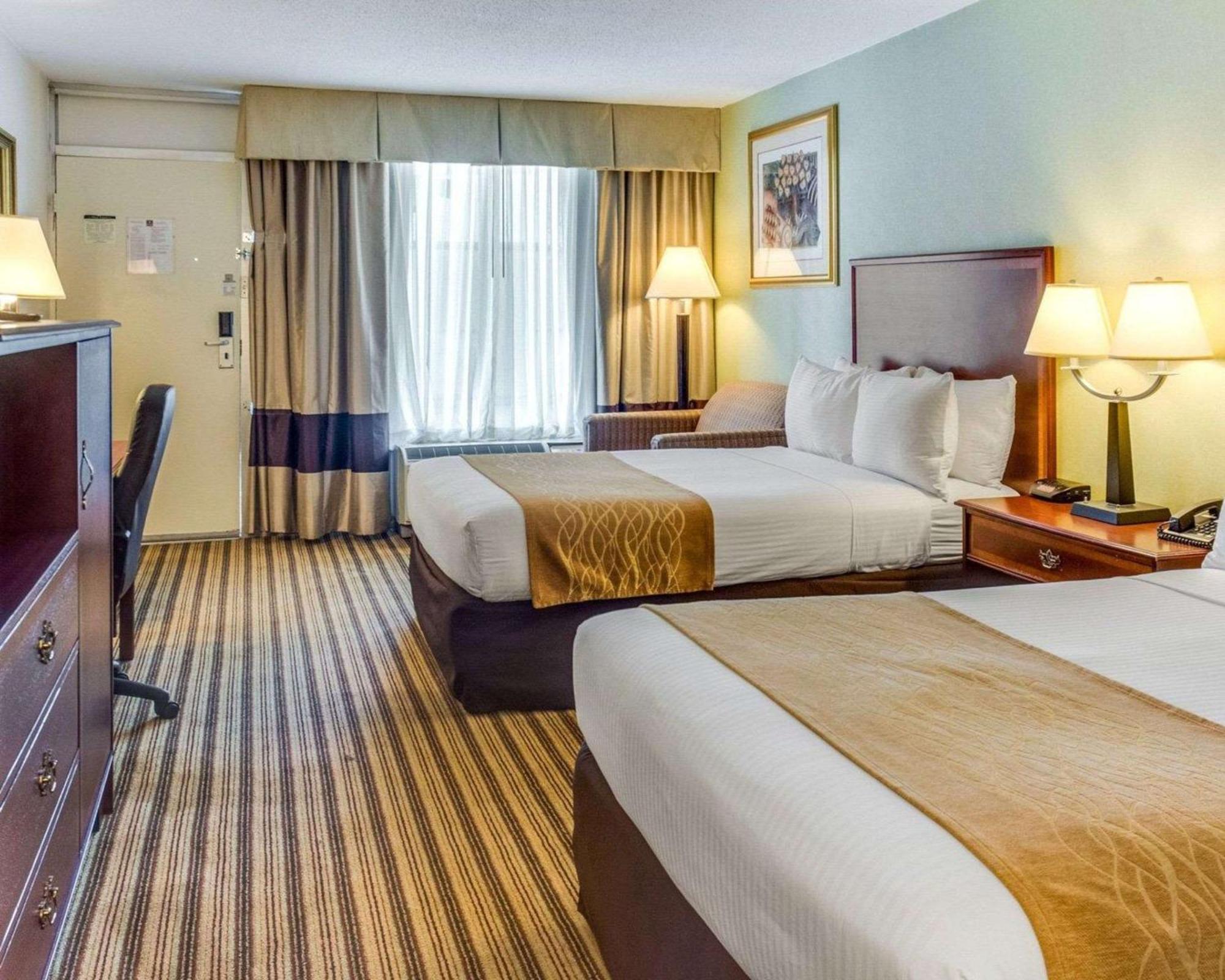 Clarion Inn Fredericksburg Dış mekan fotoğraf
